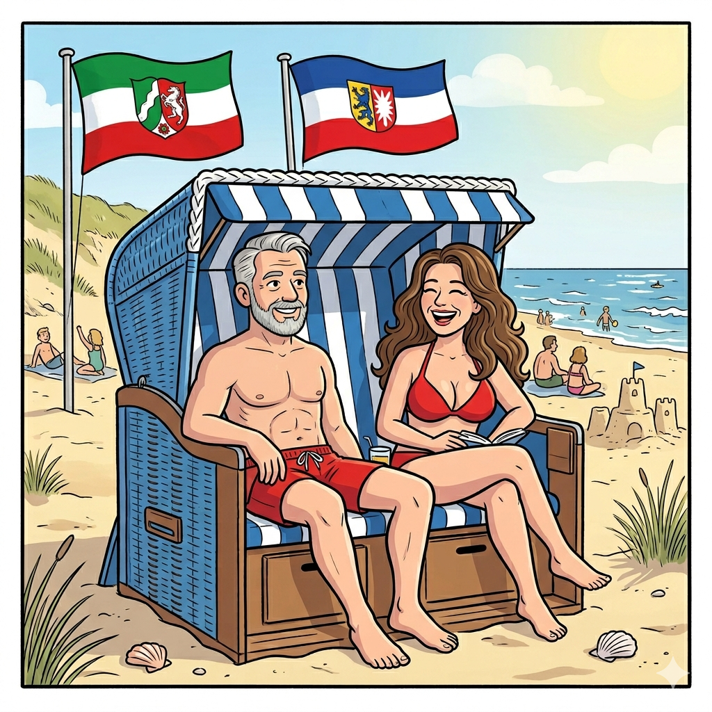 Paar-im-Strandkorb.png Bild