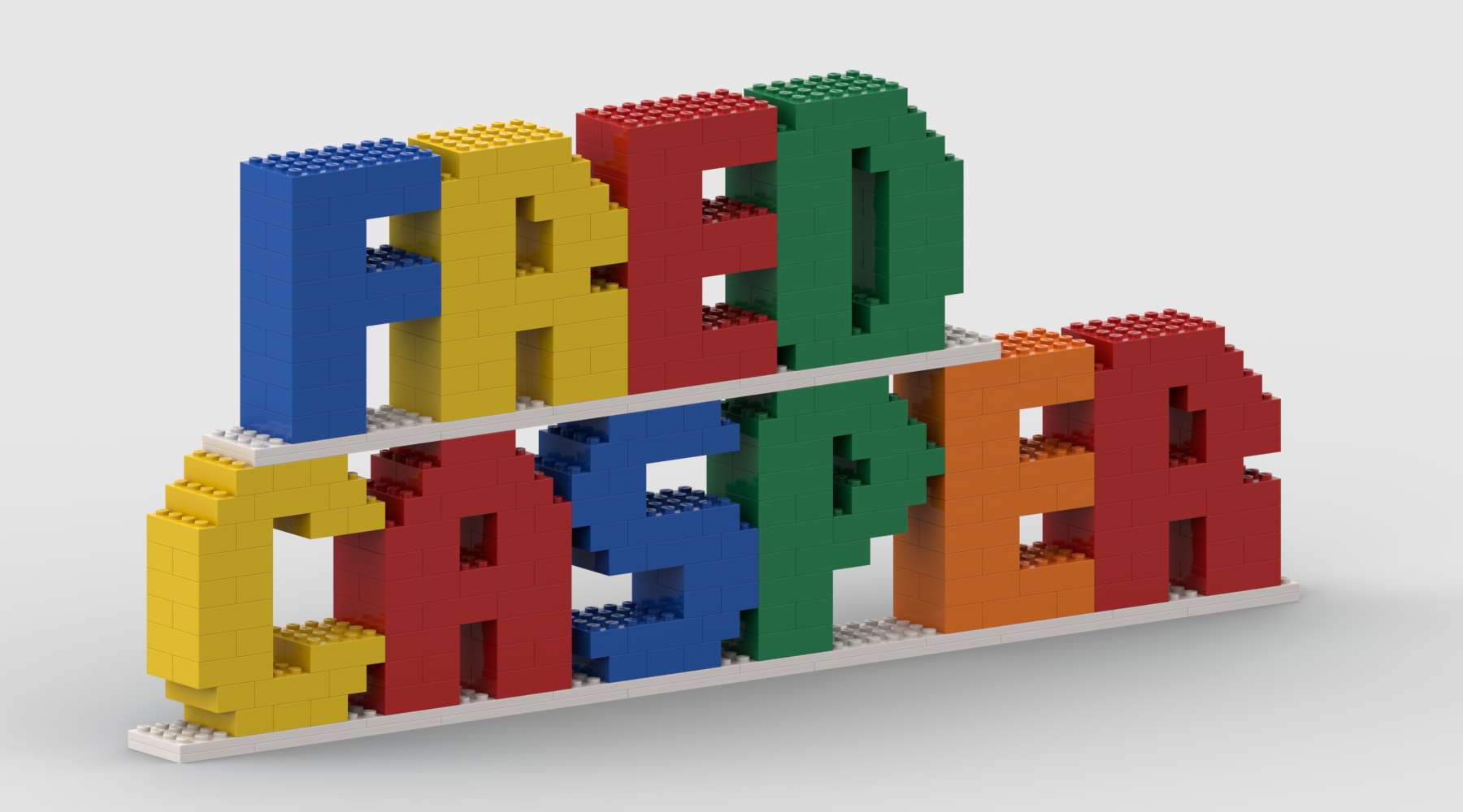 Fred-Casper Bauanleitug Fred-Casper